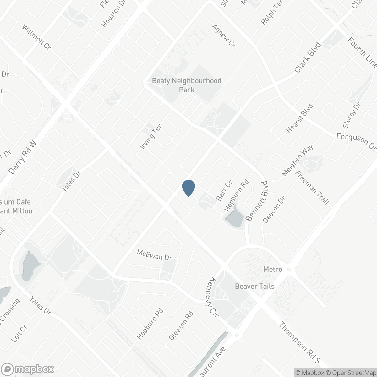 916 MCNAIR CIRCLE, Milton, Ontario L9T 6Y5